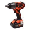 Llave Impacto Bateria Brushless 18v 4ah Dowen Pagio+ Maletin