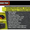Taladro percutor batería TPB1318P 9993121 18V – EMAC